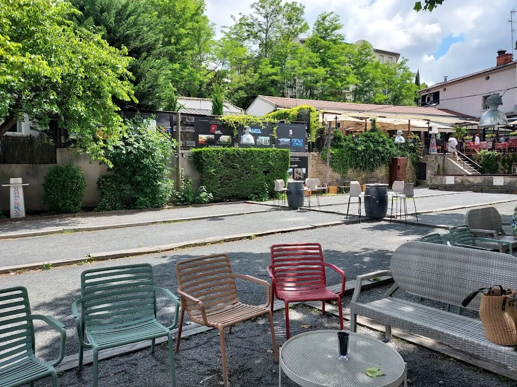 O Capot ristorante a Caluire-et-Cuire