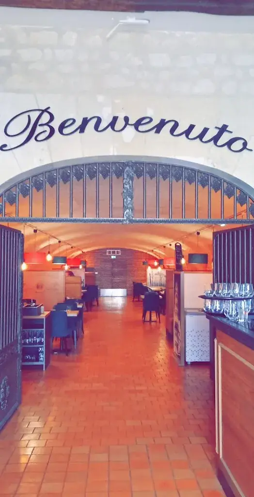 Le Vinci restaurant à Saint-Aignan