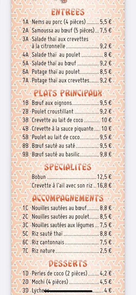 Menu_Délices d'Asie_Saint-Aignan_image_2