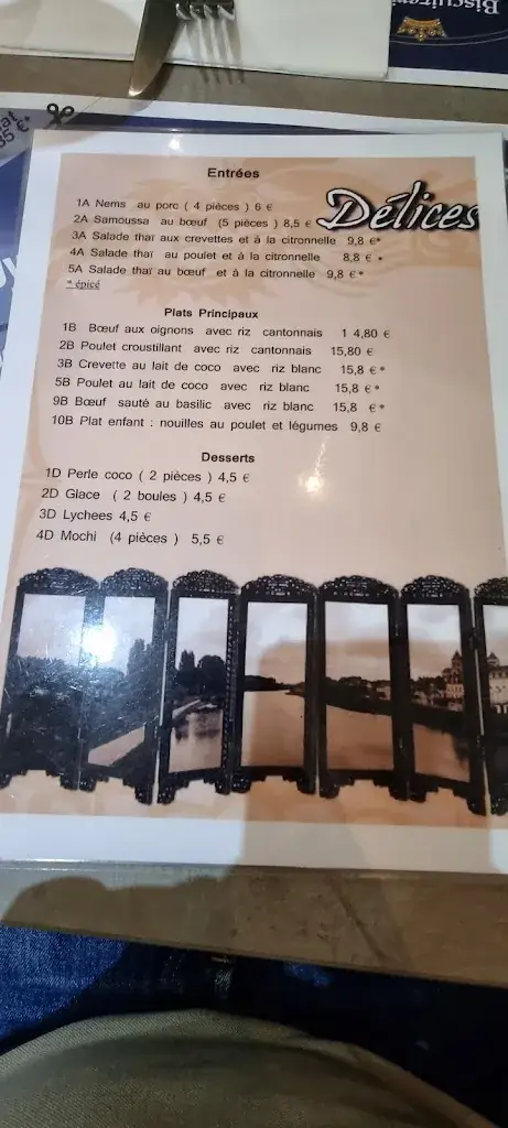 Menu_Délices d'Asie_Saint-Aignan_image_4