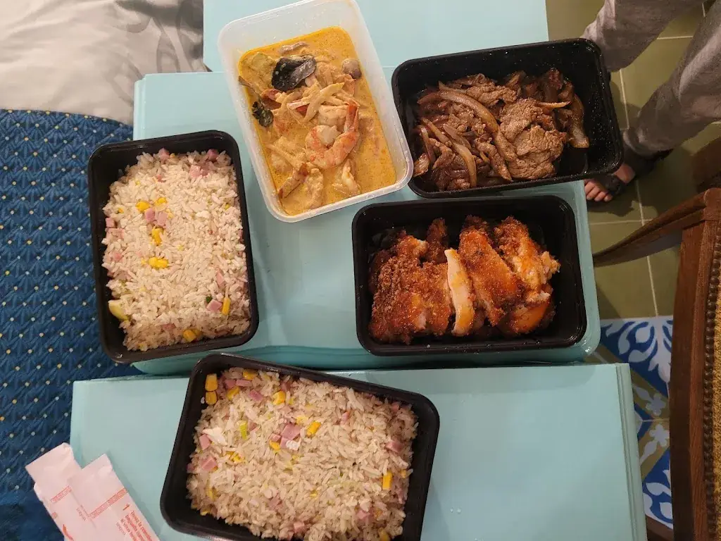 MINJOO PARK_Délices d'Asie_Saint-Aignan_review