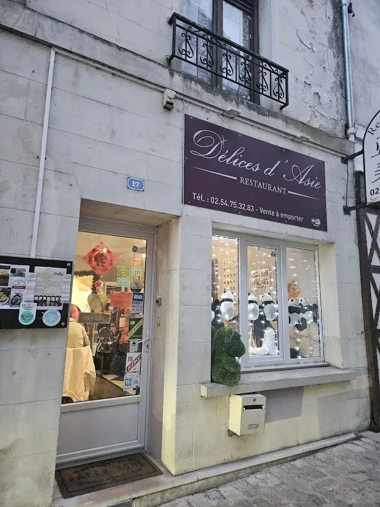 Pharmacie Druelle_Délices d'Asie_Saint-Aignan_review
