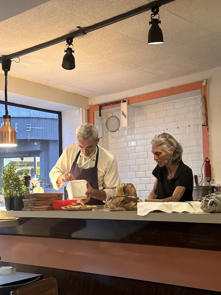 Sonia Kovacevic_Archimède_Saint-Aignan_review