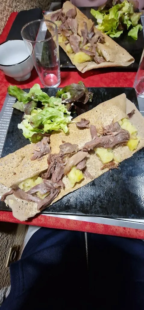 Pierre Baduel_Au Bigouden_Saint-Aignan_review