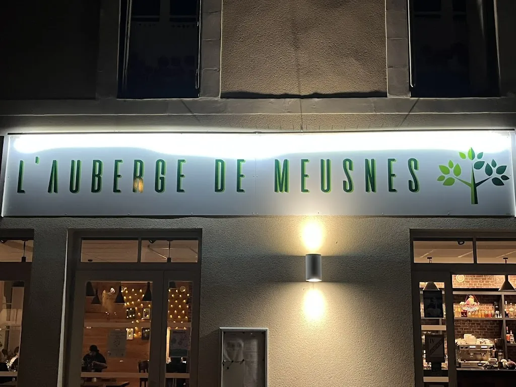 Marie Tatiana MARCHAND_L' Auberge de Meusnes_Meusnes_review