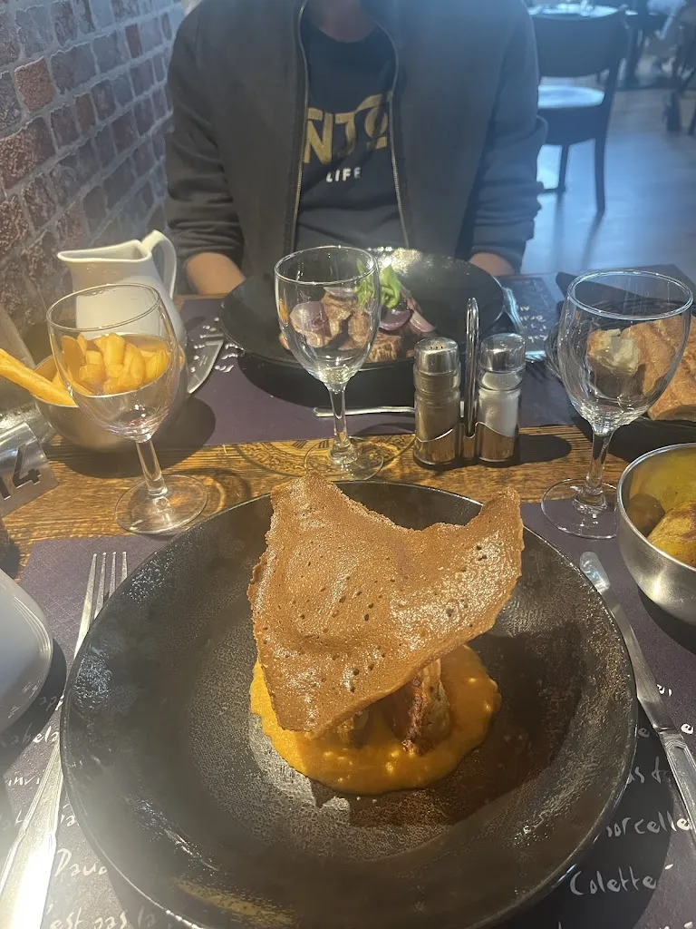 Siham BERRADA_L' Auberge de Meusnes_Meusnes_review