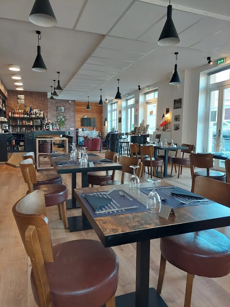 L' Auberge de Meusnes restaurant in Meusnes