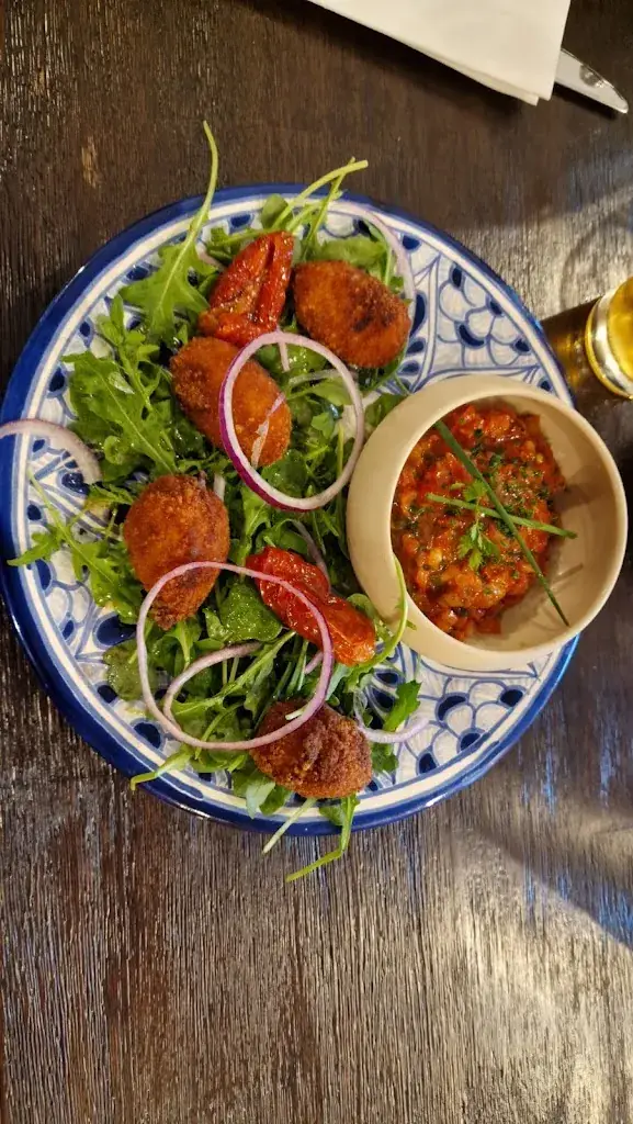 Menu_Restaurant Le Veracruz - Les Rivages de Beauval_Saint-Aignan_image_5