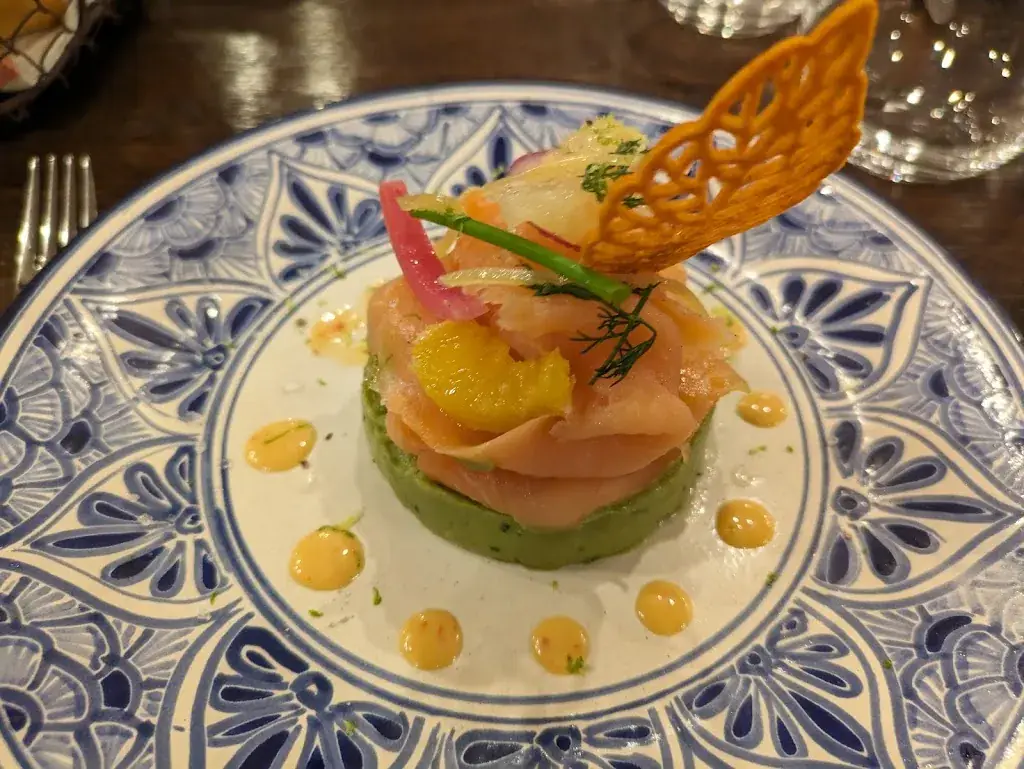 Menu_Restaurant Le Veracruz - Les Rivages de Beauval_Saint-Aignan_image_9