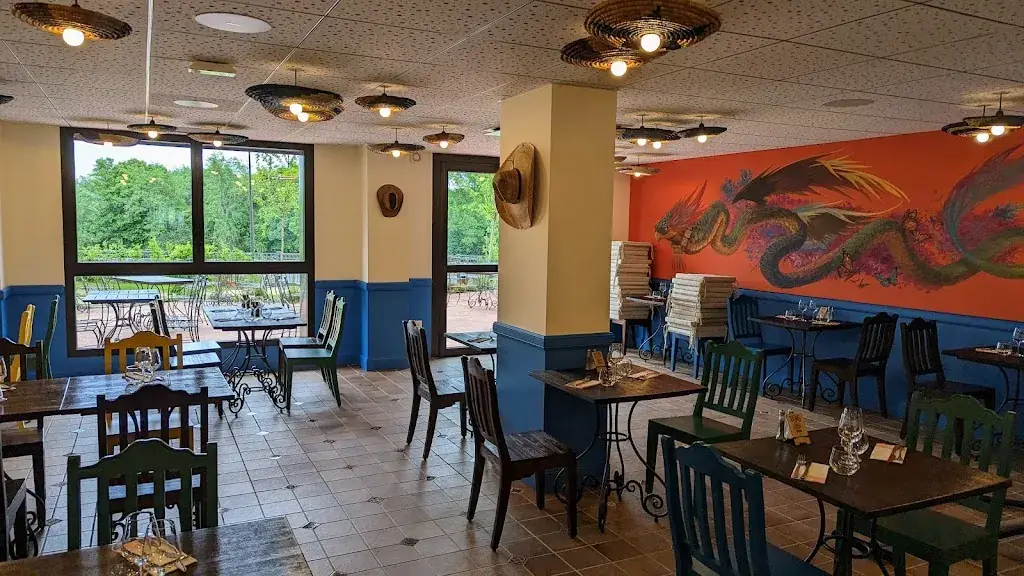 Restaurant Le Veracruz - Les Rivages de Beauval_Saint-Aignan_slider_image_1