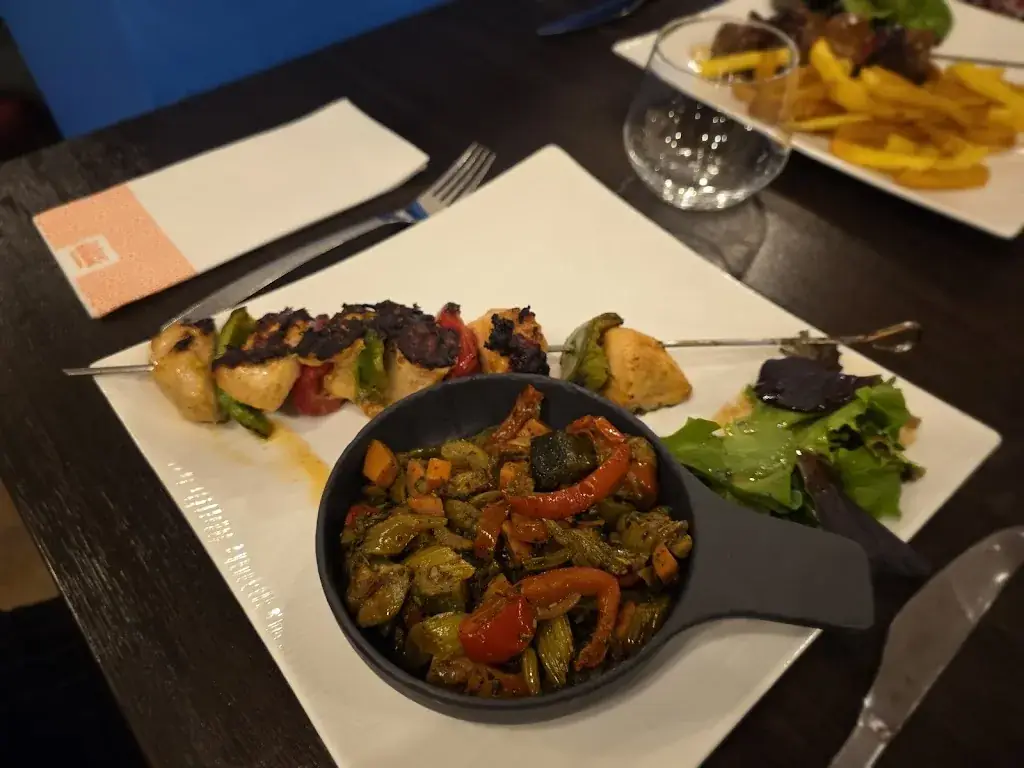 Restaurant Le Veracruz - Les Rivages de Beauval_Saint-Aignan_slider_image_3