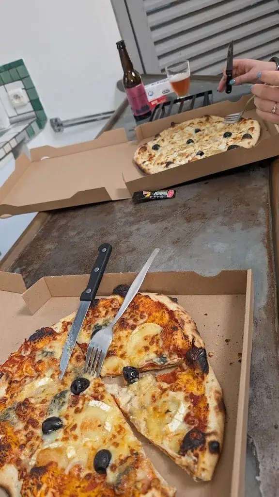 Hugo Garnier_Pizza Hot 41 Saint-Aignan_Saint-Aignan_Bewertung