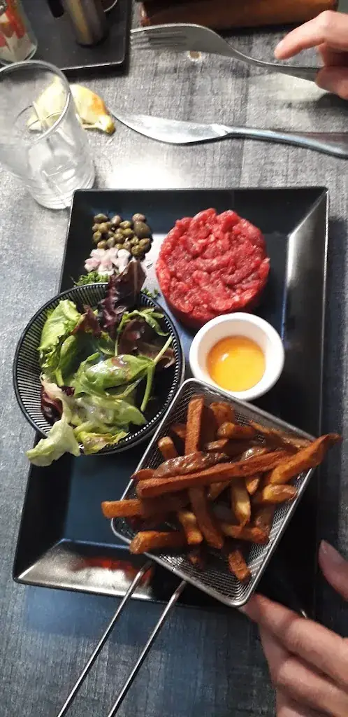 Menu_Le Poulpe - Restaurant Bar-Lounge_Saint-Aignan_image_5