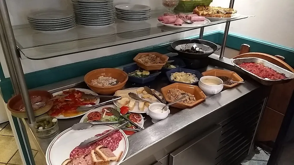 Entre Nous ristorante a Caluire-et-Cuire