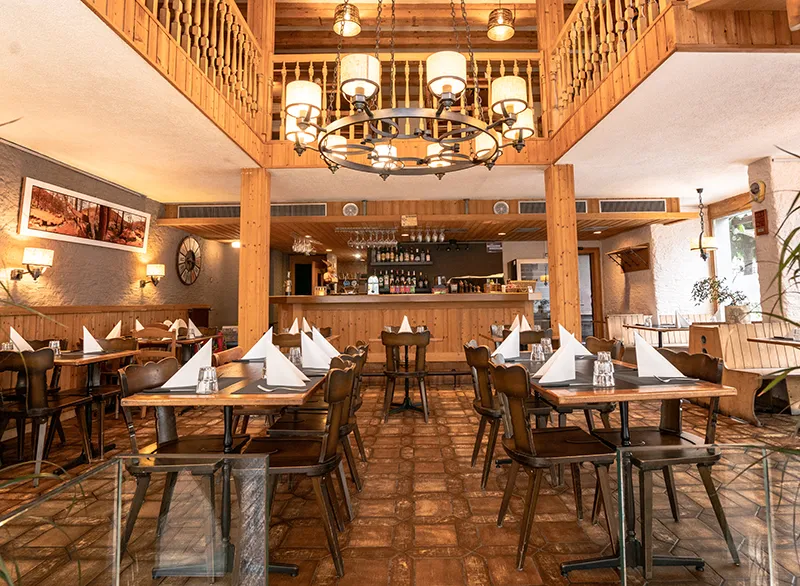 Restaurant des XIII Cantons restaurant in Châtel-Saint-Denis