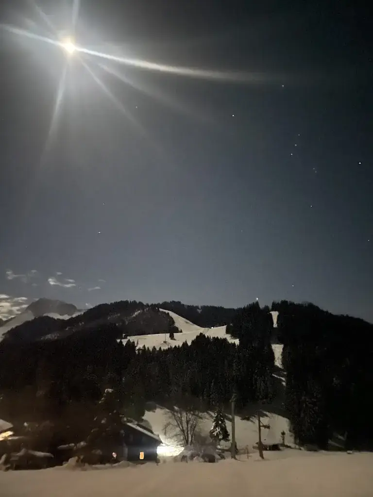 Mike Knox _Lac des Joncs_Paccots_review