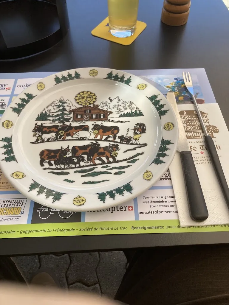 Menu_Café Tivoli Châtel-Saint-Denis_Châtel-Saint-Denis_image_7