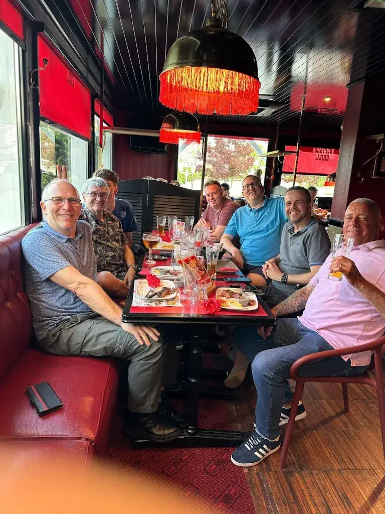 Stephen Hemsley_Buffalo Grill Nogent-le-Rotrou_Nogent-le-Rotrou_recensione