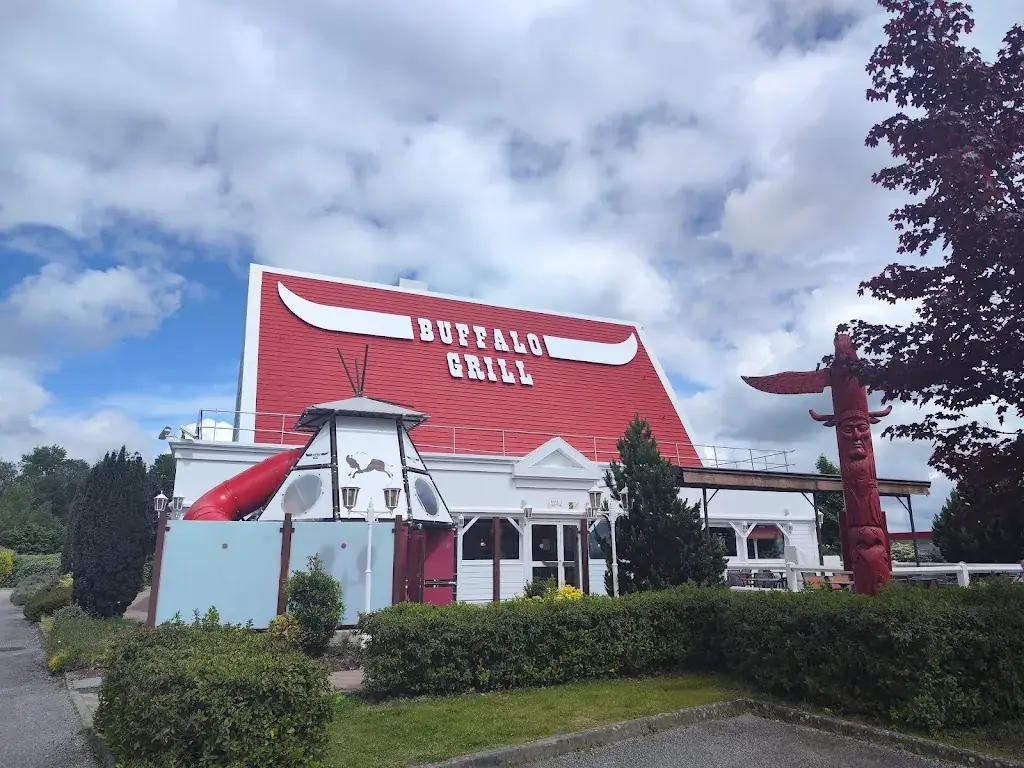 Buffalo Grill Nogent-le-Rotrou restaurante en Nogent-le-Rotrou
