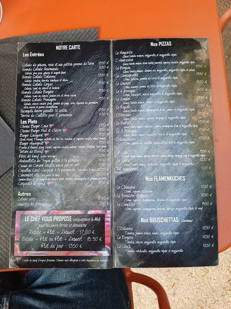 Menu_Casa Line's_Nogent-le-Rotrou_image_1