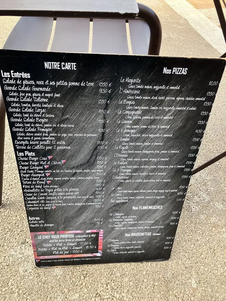 Menu_Casa Line's_Nogent-le-Rotrou_image_2