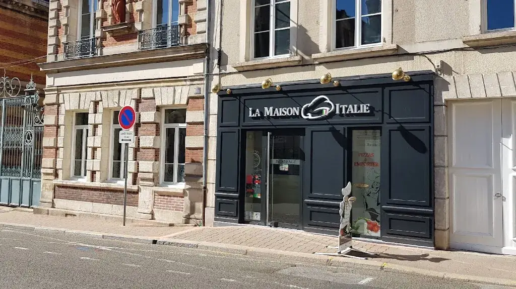 La Maison Italie ristorante a Nogent-le-Rotrou