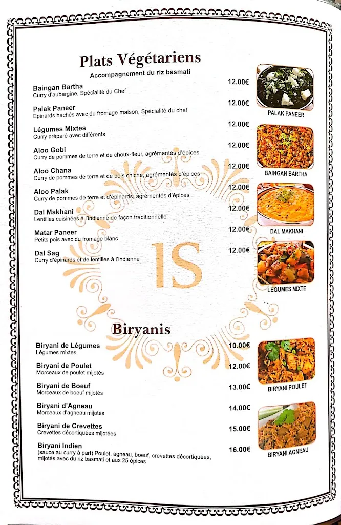 Menu_Indian Street_Nogent-le-Rotrou_image_1