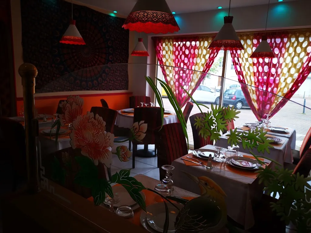 Indian Street restaurante en Nogent-le-Rotrou