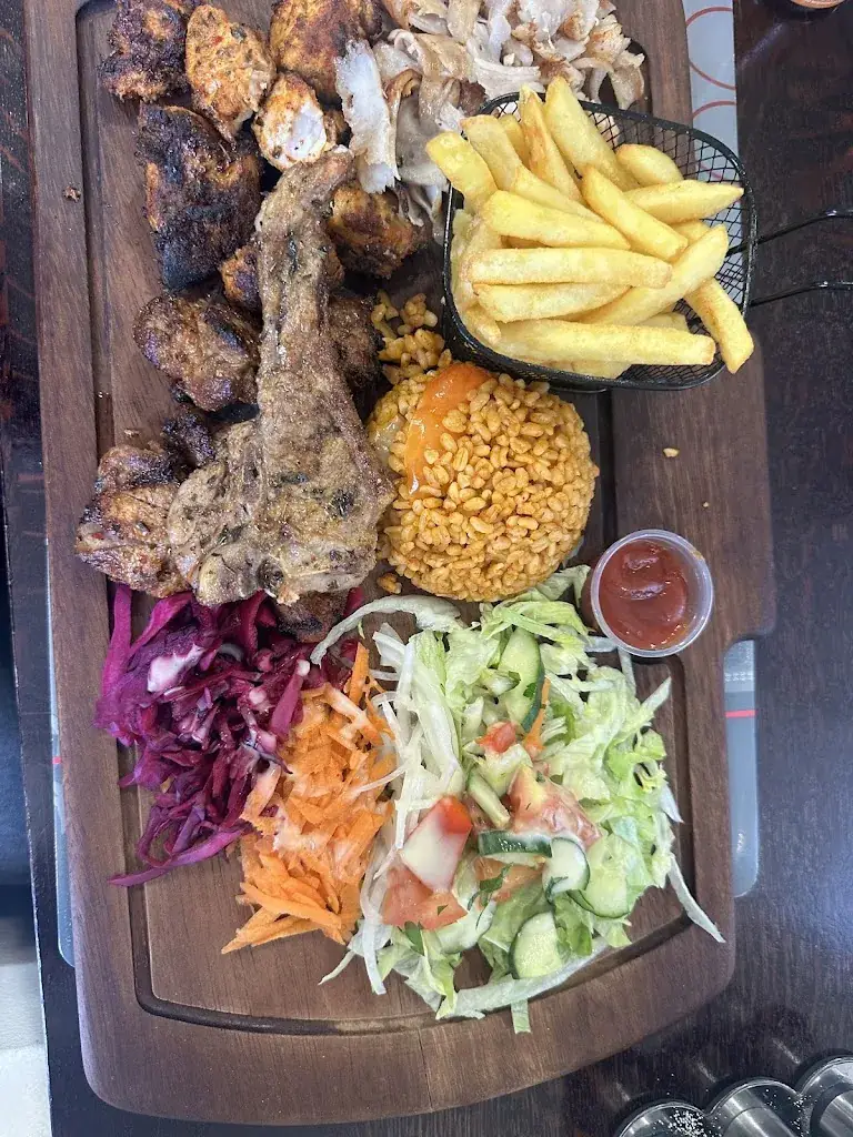 Christopher Pichon_Grill İstanbul_Nogent-le-Rotrou_reseña