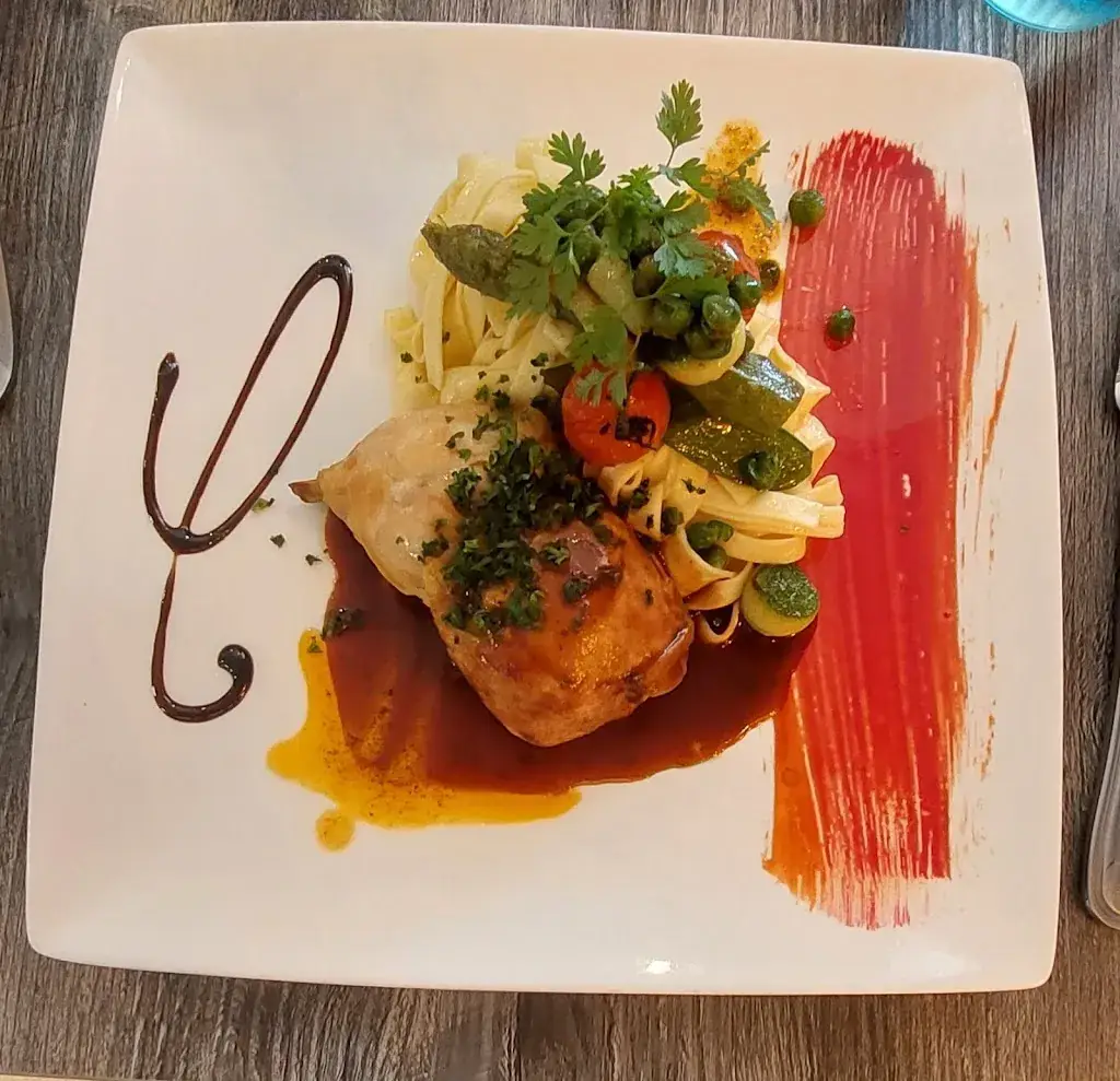 nathalie caron_L'Alambic_Margon_review