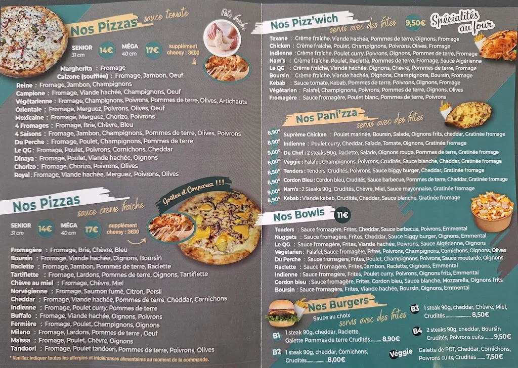 Menu_Le QG Nogent-le-Rotrou Gare_Nogent-le-Rotrou_image_1