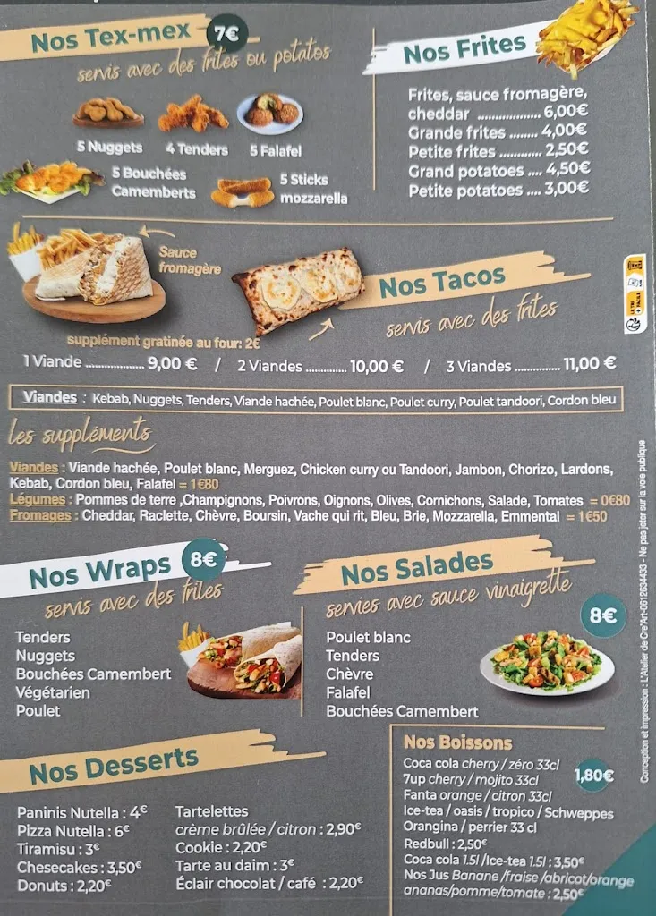 Menu_Le QG Nogent-le-Rotrou Gare_Nogent-le-Rotrou_image_2