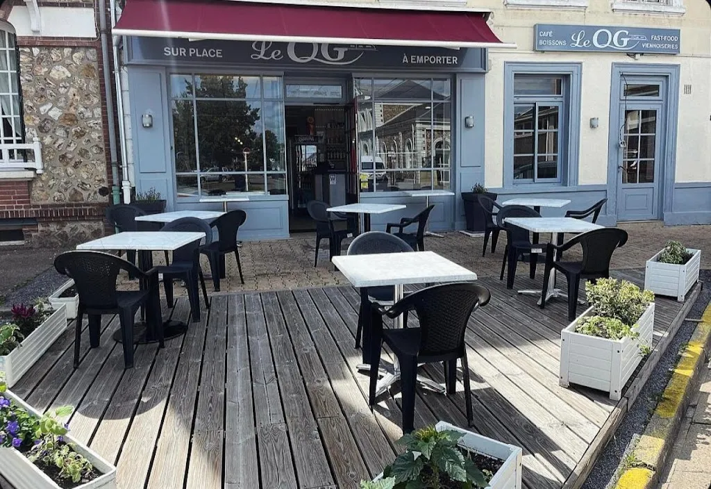 Yann Vannel_Le QG Nogent-le-Rotrou Gare_Nogent-le-Rotrou_review