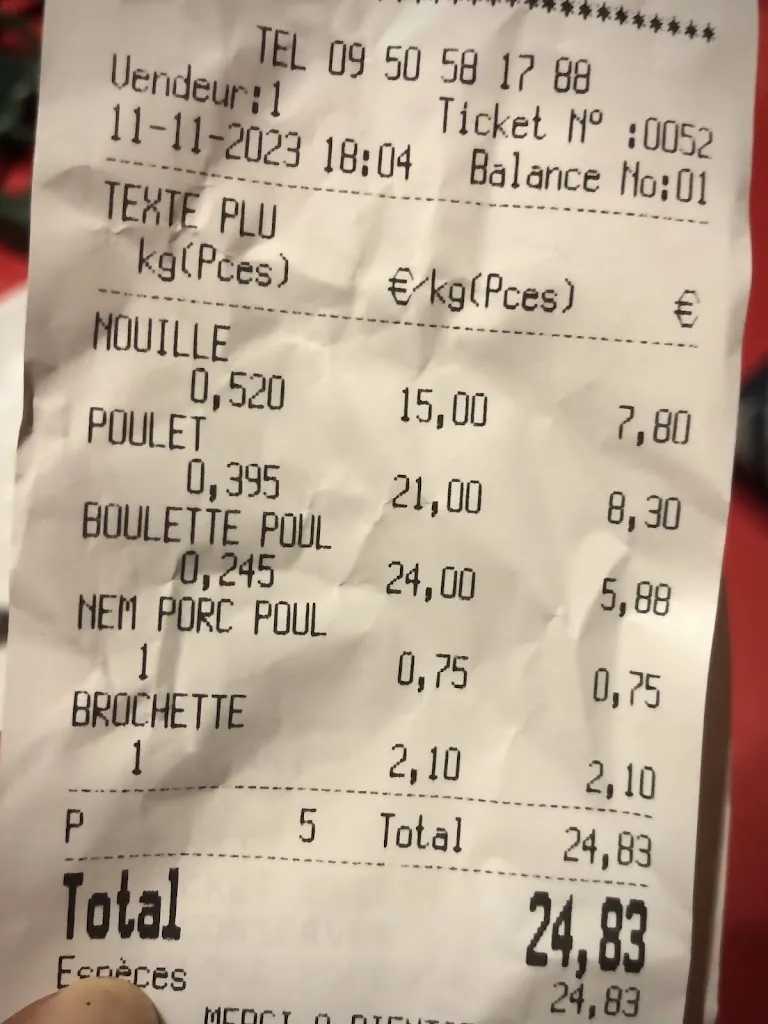 Polly B_Chef Jin Traiteur Asiatique_Nogent-le-Rotrou_review