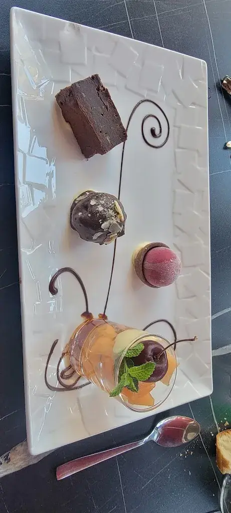 Menü_Restaurant l'Arôme_Caluire-et-Cuire_Bild_5