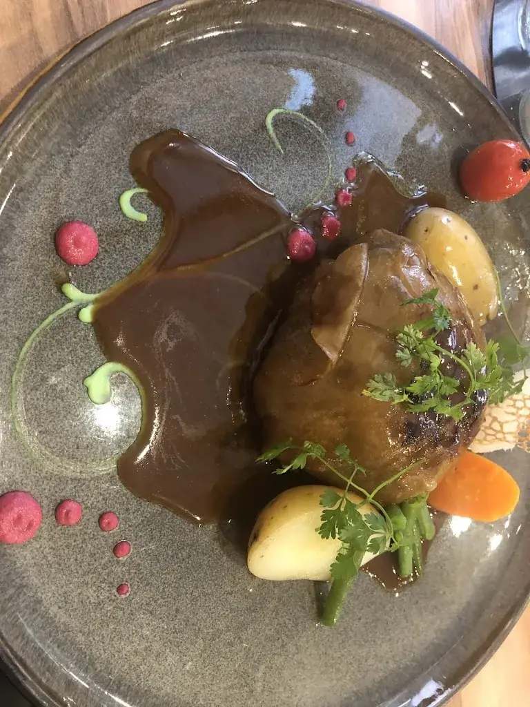 Sherry S_Restaurant l'Arôme_Caluire-et-Cuire_Bewertung