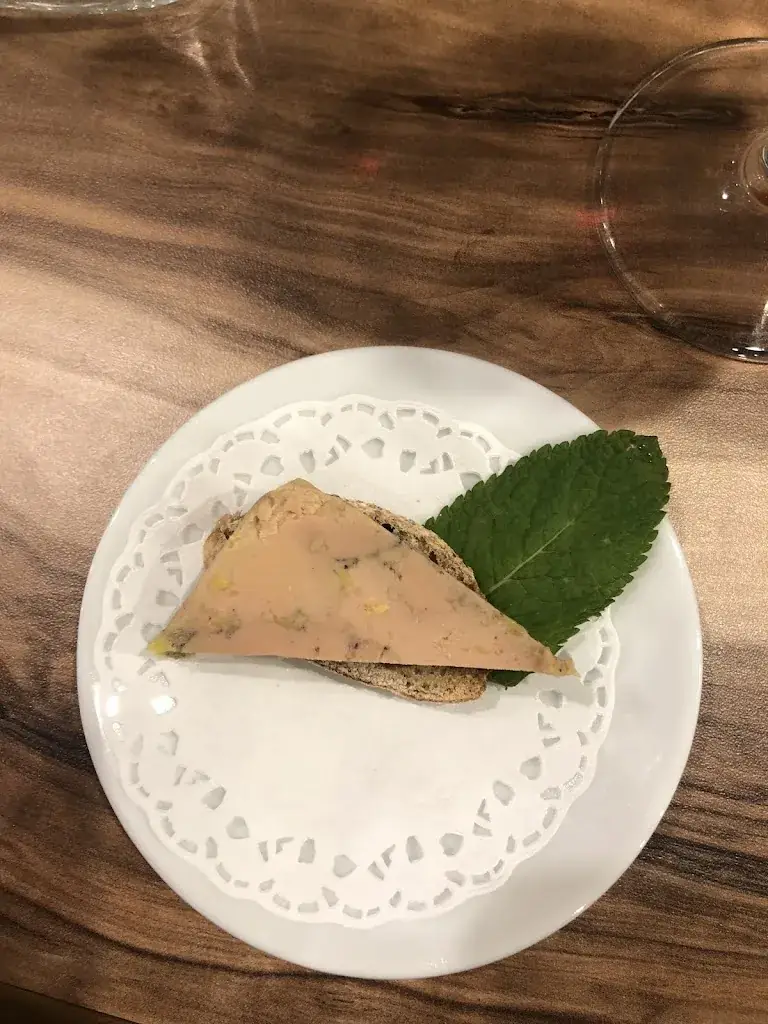 Lina Bouz_Restaurant l'Arôme_Caluire-et-Cuire_Bewertung