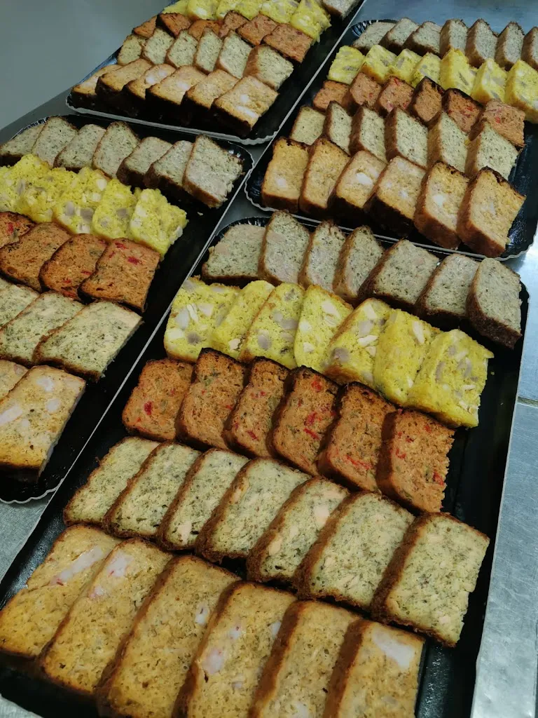 Anne Lestrade carluer de kyvon_Le Gourmet_Nogent-le-Rotrou_review