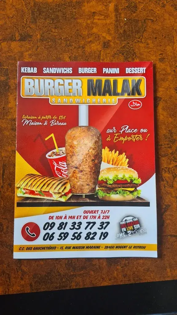 Menu_Burger Malak_Nogent-le-Rotrou_image_2