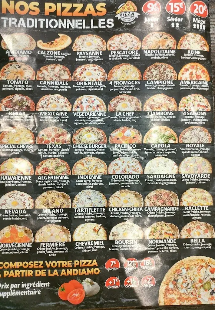 Menu_pizza andiamo_Nogent-le-Rotrou_image_4