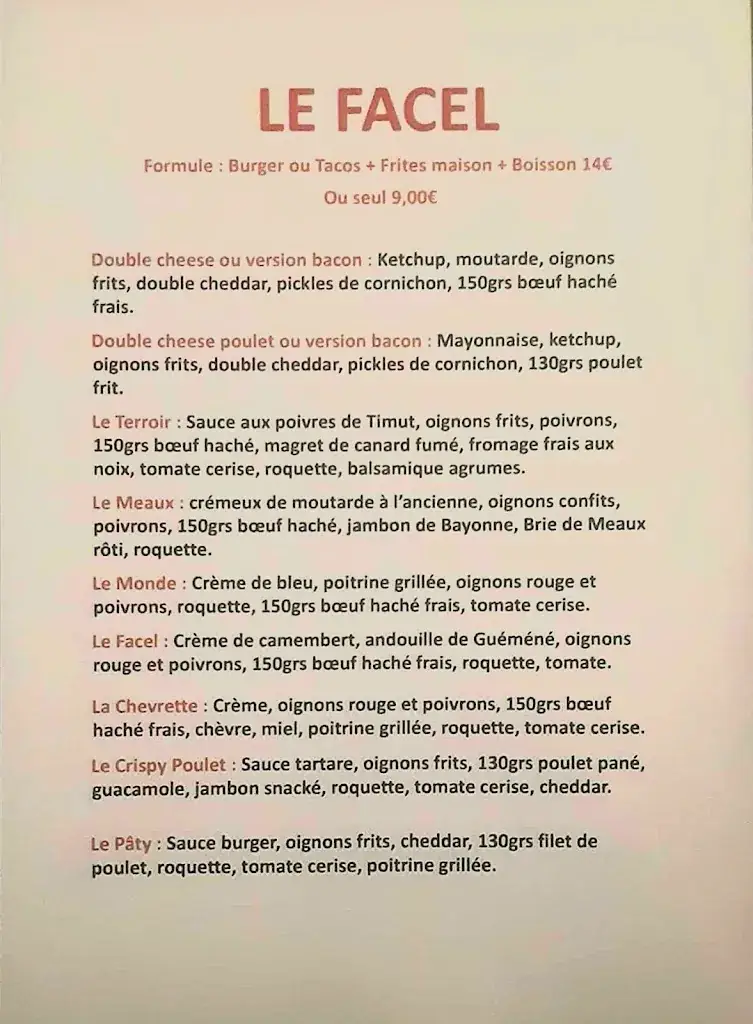 Menu_Le Facel_Margon_image_2