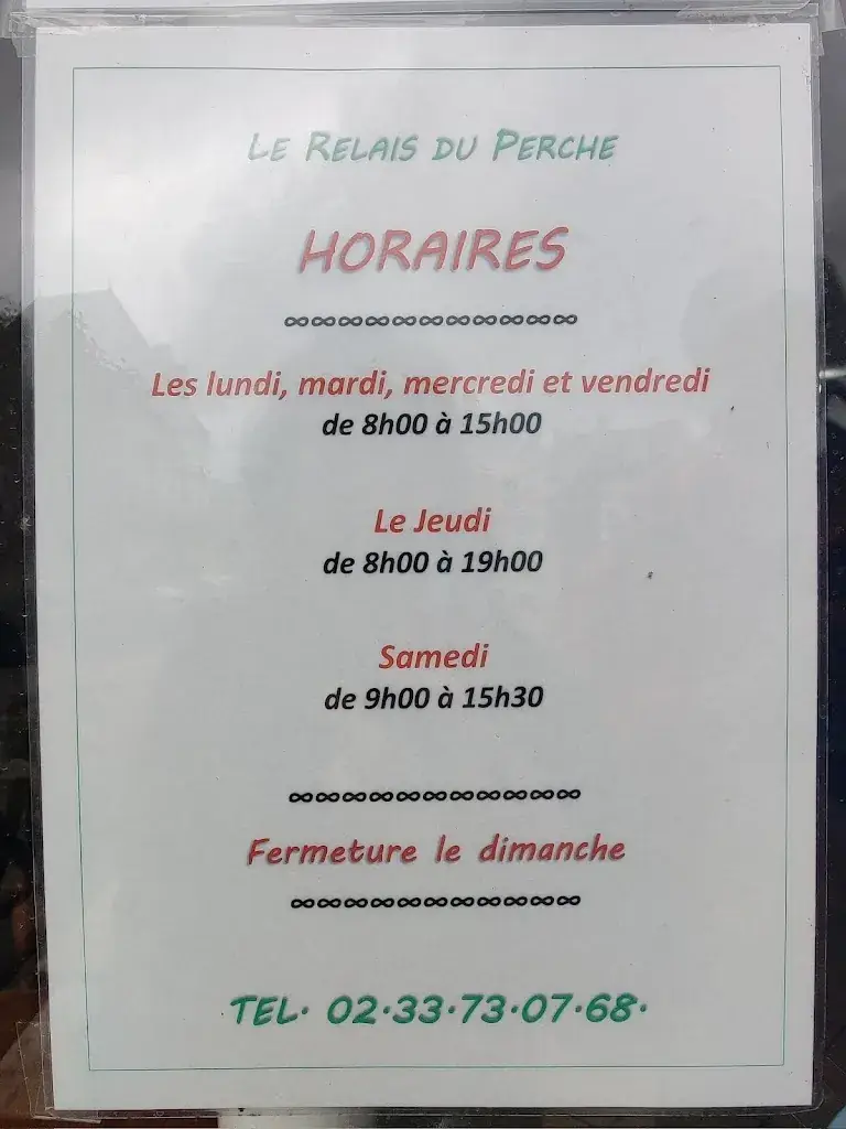 Nicolas Dph_Le Relais Du Perche_Huisne_avis