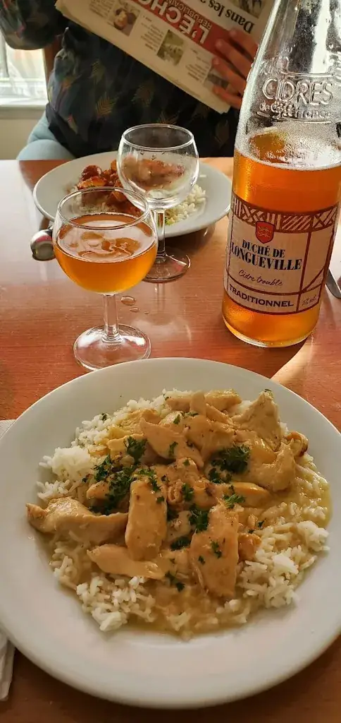 Elisabeth Royet_Le Relais Du Perche_Huisne_avis