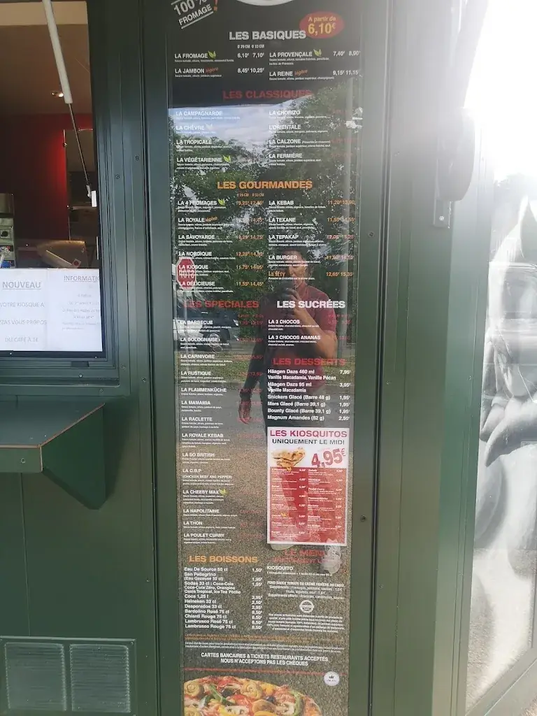 Menu_Le Kiosque à Pizzas Nogent le Rotrou_Nogent-le-Rotrou_image_1