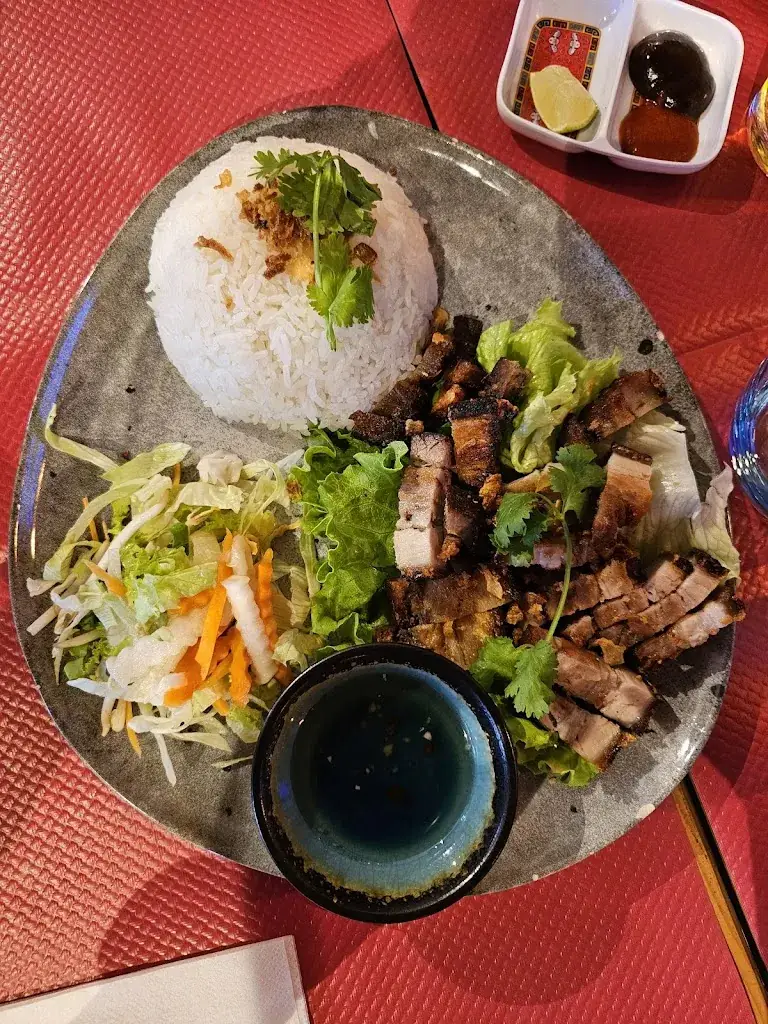 Menu_Restaurant Sun and Moon_Caluire-et-Cuire_imagen_7