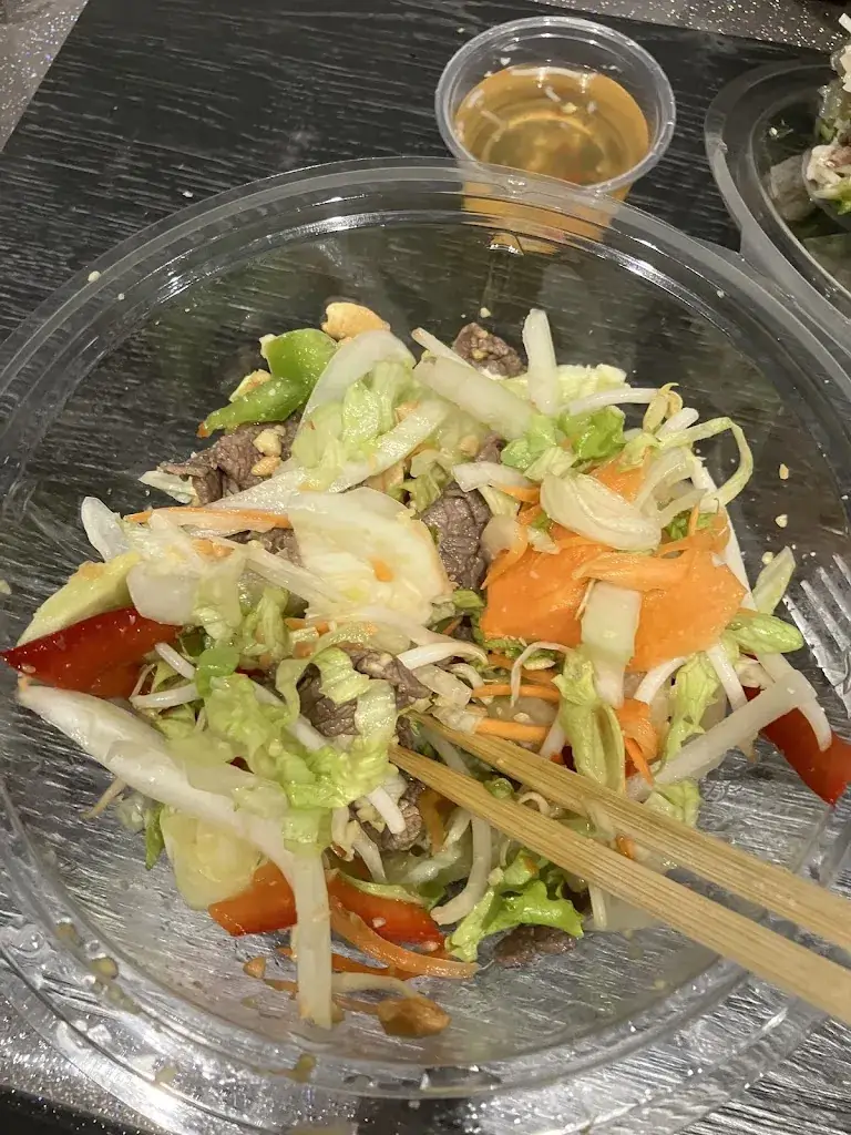 Elise M_Restaurant Sun and Moon_Caluire-et-Cuire_reseña