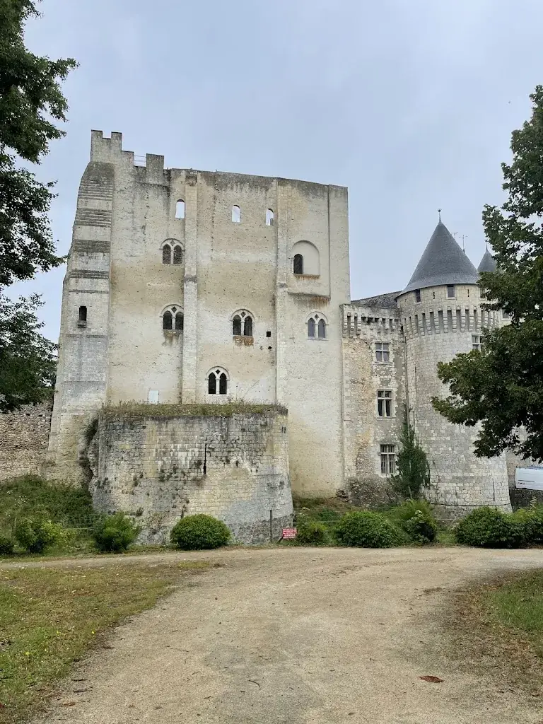 Alex McMullan_Château des Comtes du Perche_Nogent-le-Rotrou_avis