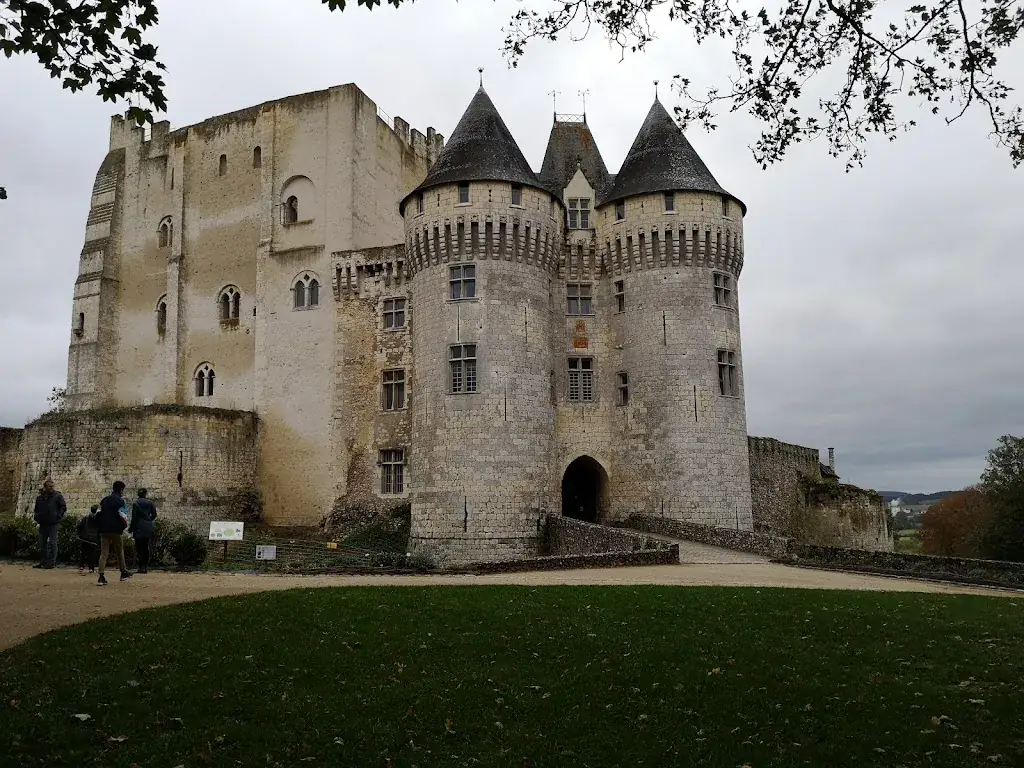 Karl Johnson_Château des Comtes du Perche_Nogent-le-Rotrou_avis