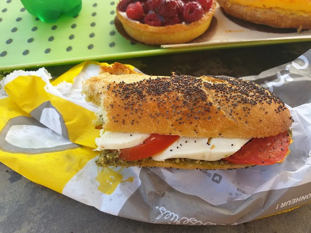 vanille Bruno_La Mie Câline_Nogent-le-Rotrou_review