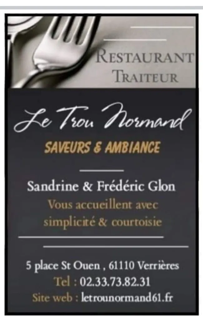 Menu_Le Trou Normand_Verrières_image_2